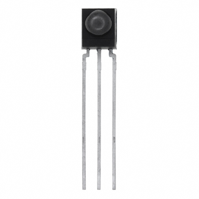 TSOP32338 Vishay Semiconductor Opto Division  Optical Sensors - Photo Detectors - Remote Receiver